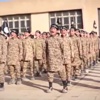 IŞİD çocukların eğitildiği kamptan görüntüler yayınladı IŞİD çocukların eğitildiği kamptan görüntüler yayınladı