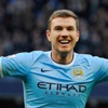 Juventus Dzeko'ya servet önerdi