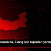 Kahramankazan da, Elazığ için toplanan yardımlar yola ... Kahramankazan da, Elazığ için toplanan yardımlar yola ...