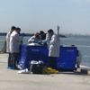 Kadıköy'de bir saat içinde denizden 2 ceset çıktı Kadıköy'de bir saat içinde denizden 2 ceset çıktı