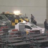 Sabiha Gökçen'de patlama: 2 kişi yaralı Sabiha Gökçen'de patlama: 2 kişi yaralı