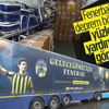 Fenerbahçe'den İzmir'deki depremzedelere yardım Fenerbahçe'den İzmir'deki depremzedelere yardım
