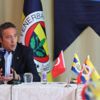Fenerbahçe Başkanı Ali Koç, birlikte çalıştığı 6. hoca olan Belözoğlu ile de yolları ayırdı: Yeni hoca yabancı olacak Fenerbahçe Başkanı Ali Koç, birlikte çalıştığı 6. hoca olan Belözoğlu ile de yolları ayırdı: Yeni hoca yabancı olacak