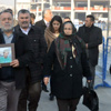 Ali İsmail için tişörtlü duruşma