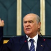 Bahçeli: "AK Parti CHP paslaşması HDP'yi kurtarma manevrasıdır"