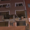 Kağıthane'de patlama: 2 yaralı Kağıthane'de patlama: 2 yaralı