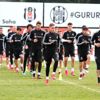 Beşiktaş, Ankaragücü hazırlıklarını sürdürdü Beşiktaş, Ankaragücü hazırlıklarını sürdürdü