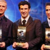 Luis Figo FIFA başkanlığına aday