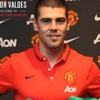 Victor Valdes resmen ManU'da