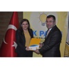 Milli Antrenör Hatun Albayrak Milletvekili Aday Adayı Oldu