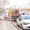 İSKİ, doğal gaz borusunu deldi İSKİ, doğal gaz borusunu deldi