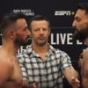 UFC'de skandal! Sporda da Siyonist faşizmi! Müslüman sporcuya 'terörist' dedi UFC'de skandal! Sporda da Siyonist faşizmi! Müslüman sporcuya 'terörist' dedi