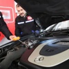 Lüks Mercedes'e LPG taktılar