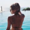 İrem Derici'nin tatil pozları beğenildi