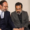 Görmez, Özgecan Aslan'ın babasına 'İyilik Ödülü' verdi Görmez, Özgecan Aslan'ın babasına 'İyilik Ödülü' verdi