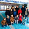 Şarköy de çocuklar camiye koşuyor Şarköy de çocuklar camiye koşuyor