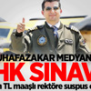 Muhafazakar medyanın THK sınavı