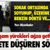 Kaza, araçtan düşen parçalar sayesinde çözüldü
