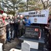 Sinan Alağaç kabri başında anıldı