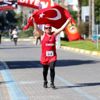 Alanya da 20. Atatürk Koşusu yapıldı Alanya da 20. Atatürk Koşusu yapıldı