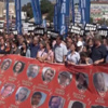 Büyük Barış Yürüyüşü olaysız bitti Büyük Barış Yürüyüşü olaysız bitti