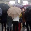 Meteorolojiden kuvvetli yağış uyarısı Meteorolojiden kuvvetli yağış uyarısı
