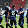 Gaziantep BŞB. 10 kişiyle kazandı Gaziantep BŞB. 10 kişiyle kazandı