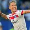 Holtby in Kagawa out Holtby in Kagawa out