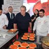 Hatay lezzetleri sunuldu Hatay lezzetleri sunuldu