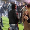 Futbol maçlarına seyirci alınması yasaklandı Futbol maçlarına seyirci alınması yasaklandı