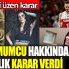 Mine Mumcu hakkında savcılık karar verdi Mine Mumcu hakkında savcılık karar verdi