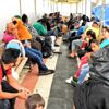 İzmir de 127 kaçak göçmen yakalandı