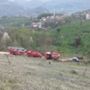 Ordu'da orman yangını Ordu'da orman yangını