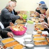 Bu köyde evde iftar yapmak yok