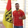 Erkan Kaş, Yeni Malatyaspor'da