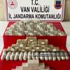 Van- İran sınırında 51 kilogram eroin ele geçirildi Van- İran sınırında 51 kilogram eroin ele geçirildi