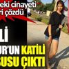 ﻿Liseli Yağmur'un katili komşusu çıktı