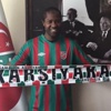 Karşıyaka'dan ses getiren golcü transferi Karşıyaka'dan ses getiren golcü transferi