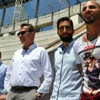Quaresma Vodafone Arena'yı gezdi Quaresma Vodafone Arena'yı gezdi