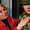 Mehmetçikten sınırda yılbaşı kutlaması Mehmetçikten sınırda yılbaşı kutlaması