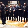 Cumhurbaşkanı Erdoğan, Külliye'de namaz kıldırdı Cumhurbaşkanı Erdoğan, Külliye'de namaz kıldırdı