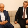 Erdoğan'dan sürpriz ziyaret Erdoğan'dan sürpriz ziyaret
