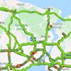 İstanbul’da trafiğe koronavirüs etkisi İstanbul’da trafiğe koronavirüs etkisi