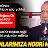 Başkan Recep Tayyip Erdoğan'dan Doğu Akdeniz mesajı: Düşmanlarımıza hodri meydan diyoruz Başkan Recep Tayyip Erdoğan'dan Doğu Akdeniz mesajı: Düşmanlarımıza hodri meydan diyoruz