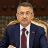 Cumhurbaşkanı Yardımcısı Oktay'dan KKTC Cumhurbaşkanı adayı Arıklı'ya geçmiş olsun telefonu Cumhurbaşkanı Yardımcısı Oktay'dan KKTC Cumhurbaşkanı adayı Arıklı'ya geçmiş olsun telefonu
