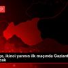Fenerbahçe, ikinci yarının ilk maçında Gaziantep FK ...