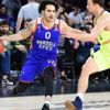 Anadolu Efes Barcelona'ya acımadı Anadolu Efes Barcelona'ya acımadı