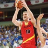 Estonya 55 - 84 Belçika Estonya 55 - 84 Belçika