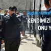 Kopya tutukluları: 'Hocaefendi'yi yakmayacağız' Kopya tutukluları: 'Hocaefendi'yi yakmayacağız'