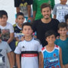 Salih Uçan eski günlerine döndü
